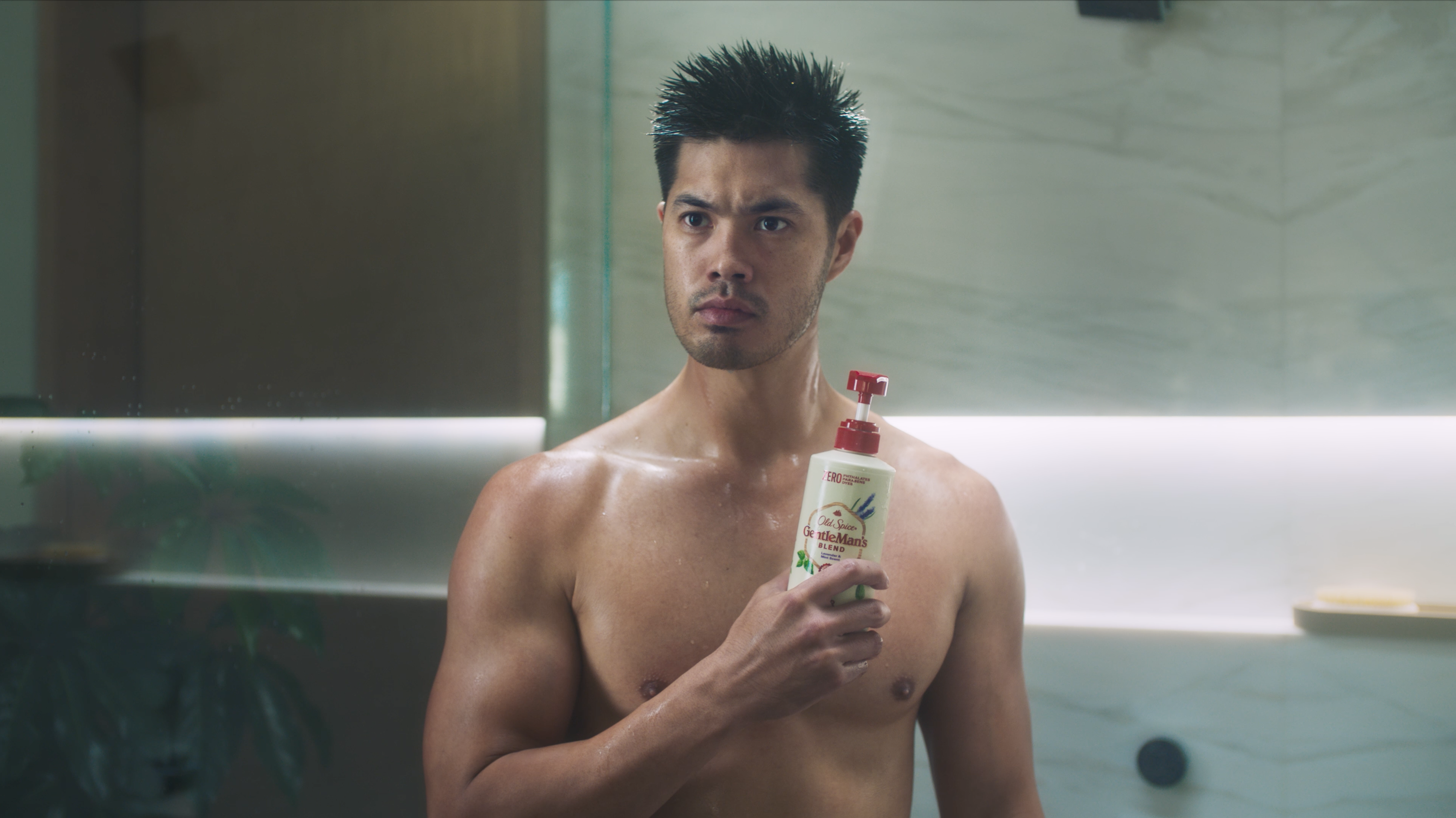 We had the pleasure of producing this commercial for Old Spice starring Ross Butler of Riverdale and Shazam. Co-stars were Peggy Lu (Venom) and Melody Peng. Our commercial production team worked with PCA to execute this Old Spice project in Los Angeles.
