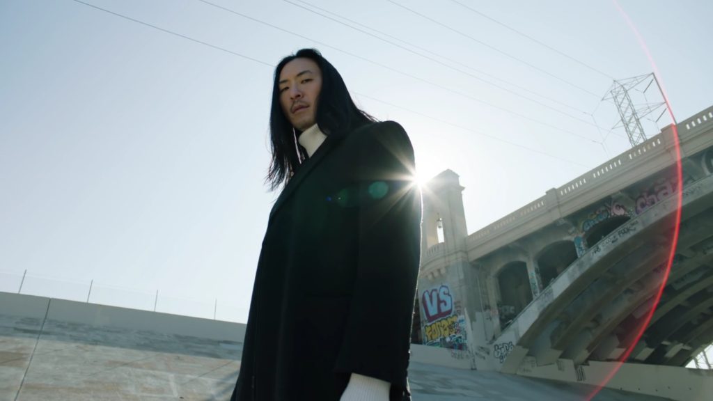 Metropolis International Fashion Commercial Production In LA