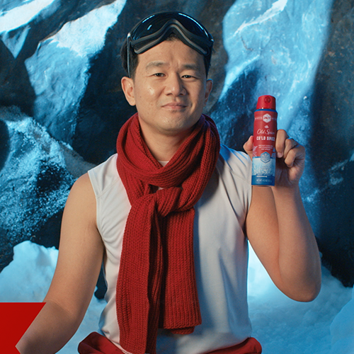 Old Spice Body Wash Commercial Production In New York 500x500