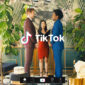 Tik Tok Creative Video Production Logo