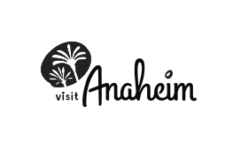 Visit Anaheim Logo